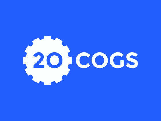 20cogs Discount Code