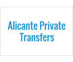 Alicante Private Transfers