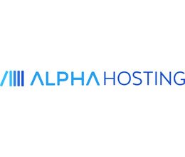 Alpha Hosting Discount Code