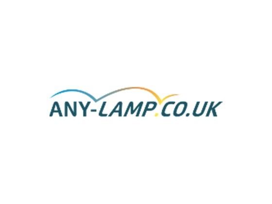 Any Lamp Discount Code