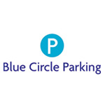 Blue Circle Parking