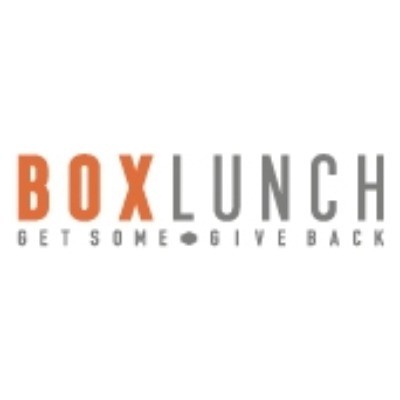 BoxLunch Discount Code
