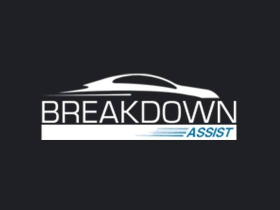 Breakdown Assist Discount Code