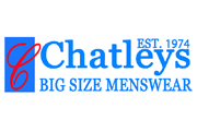 Chatleys Menswear Discount Code