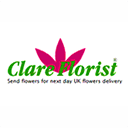 Clare Florist Discount Code