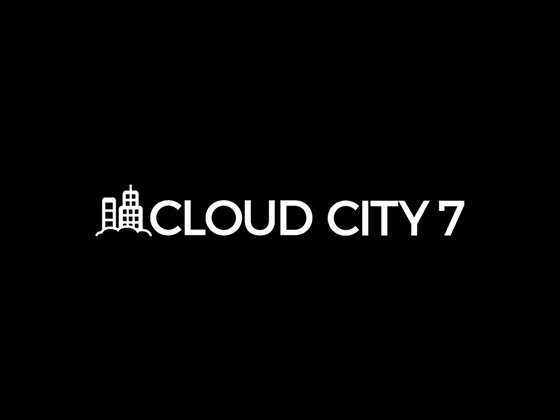 Cloudcity7 Discount Code