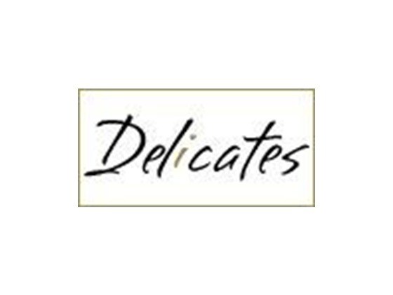 Delicates Discount Code