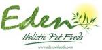 Eden Holistic Pet Foods Discount Code