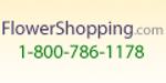 flower shopping Discount Code