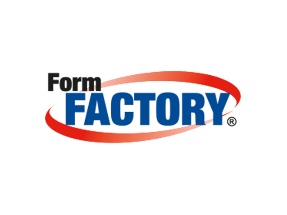 Form Factory Discount Code