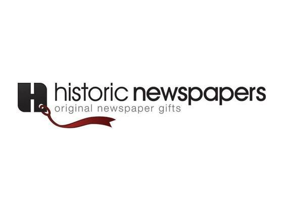 Historic Newspapers Discount Code