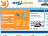 Holidaycars.com Discount Code