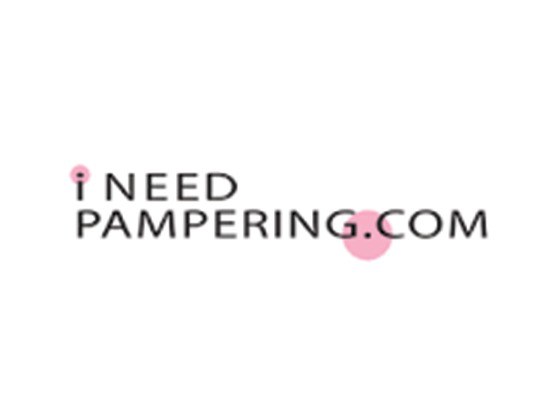 I need pampering