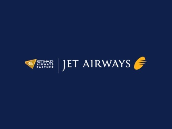 Jet Airways Discount Code