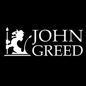 John Greed Discount Code