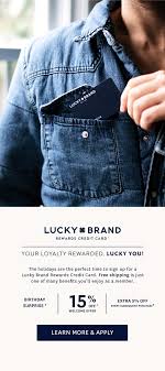 Lucky Brand