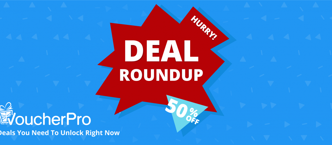 Deal Roundup: Deals You Need To Unlock Right Now