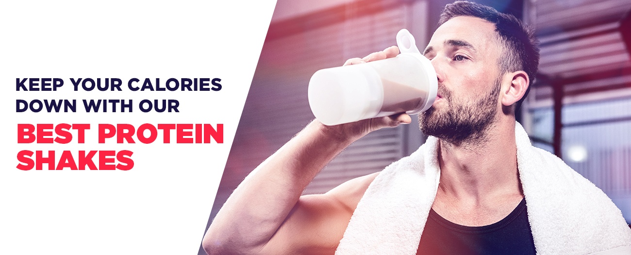 Keep Your Calories Down With Our Best Protein Shakes