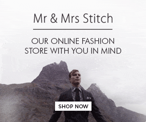 Mr and Mrs Stitch