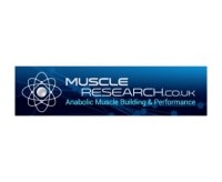 Muscle Research Legal Anabolics