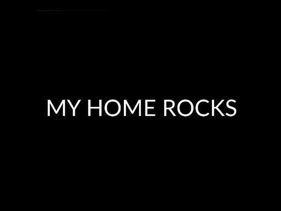 My Home Rocks