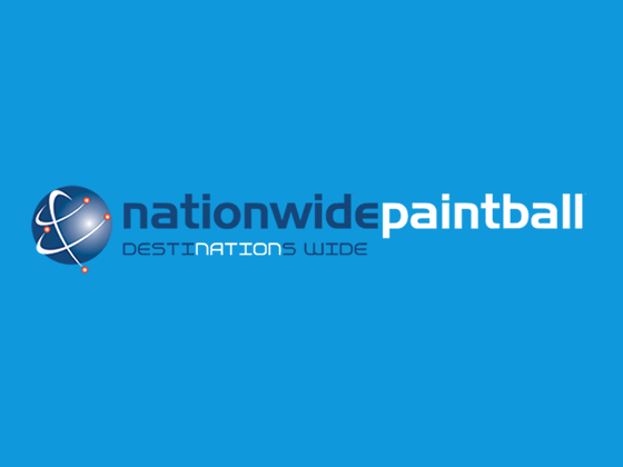 Nationwide Paintball Discount Code