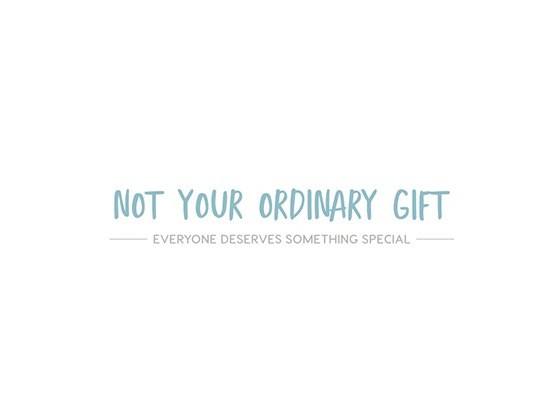 Not Your Ordinary Gift