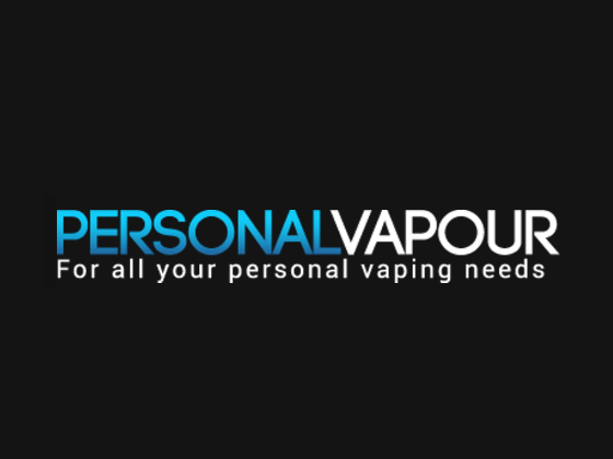 Personal Vapour Discount Code