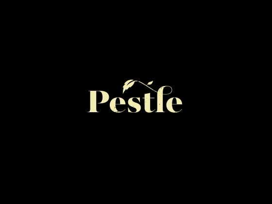 Pestle Herbs