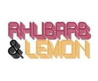 Rhubarb & Lemon