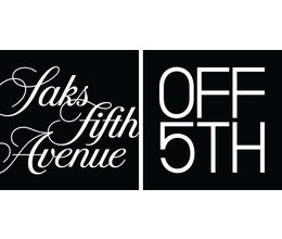Saks off 5th Discount Code