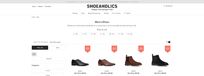 Shoeaholics