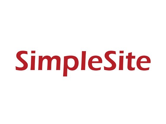 SimpleSite Discount Code