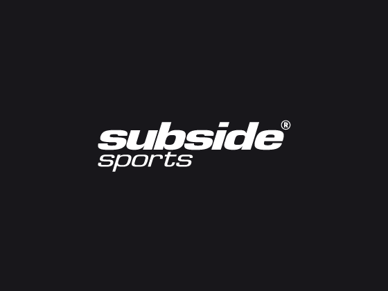 Subsidesports Discount Code