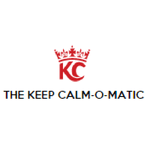 The Keep Calm-o-Matic Discount Code