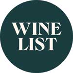 Wine List