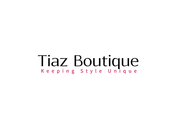 Tiaz Boutique Discount Code
