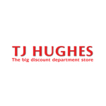 TJ Hughes Discount Code