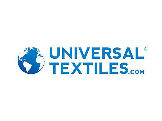 Universal Textiles Discount Code