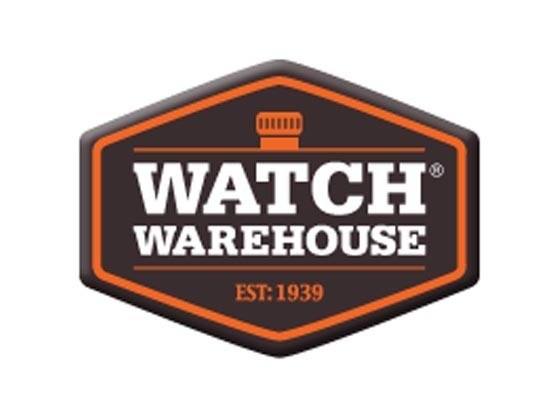 Watch Warehouse Discount Code